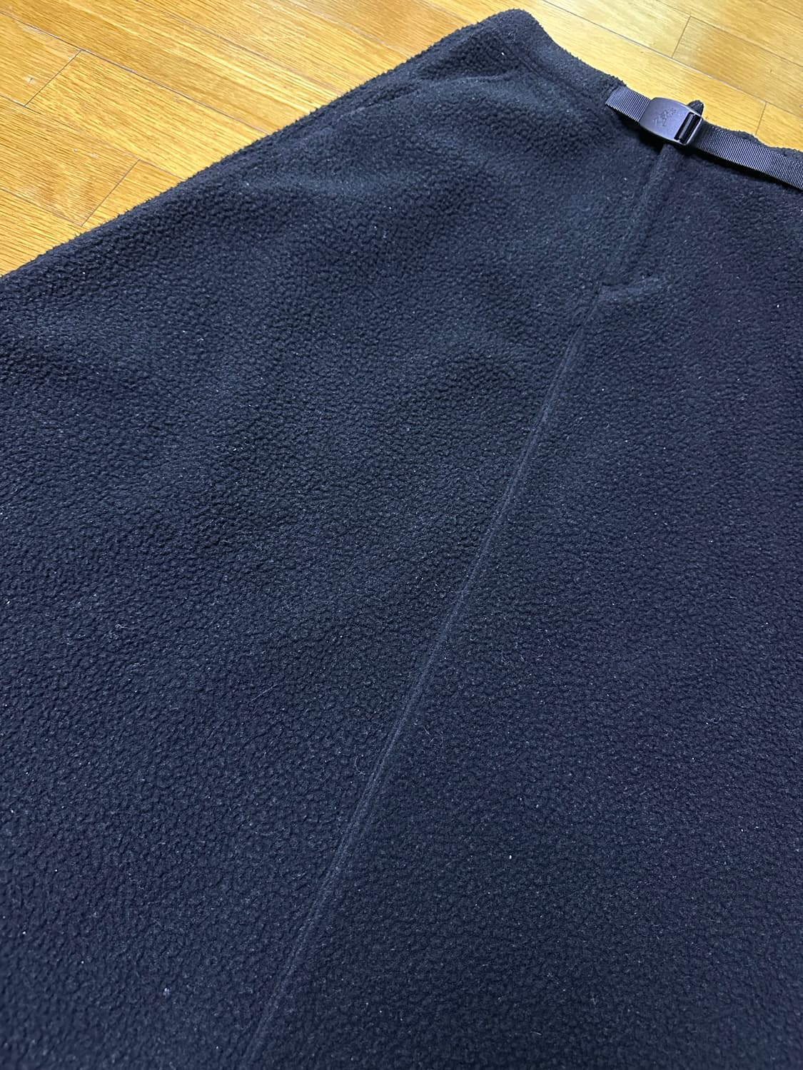 그라미치 뽀글이 스커트 M 상품이미지2