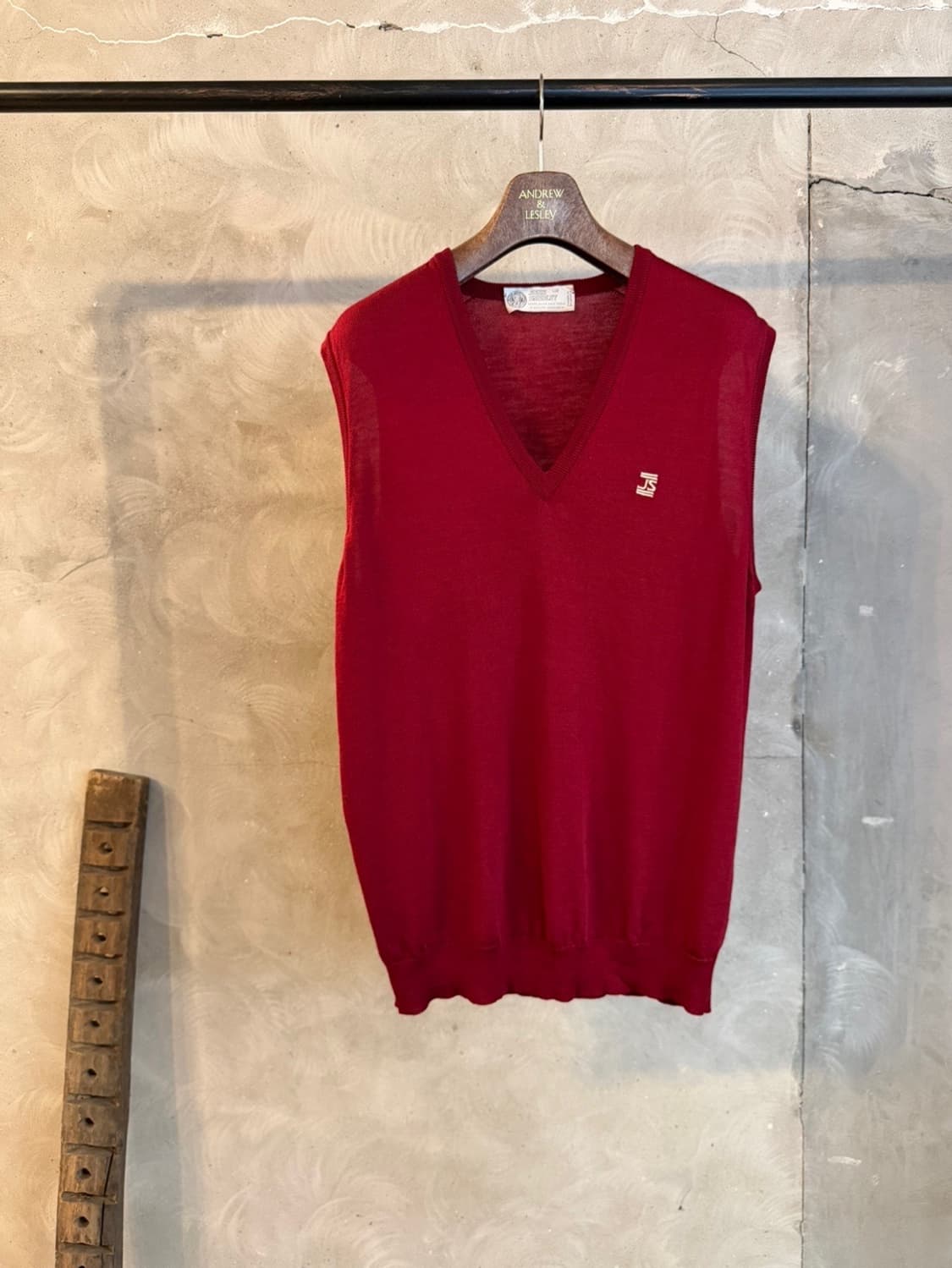 존 스메들리 니트 베스트 105 상품이미지1