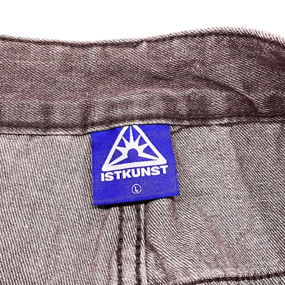 이스트쿤스트 워싱 카펜터 팬츠 상품이미지6