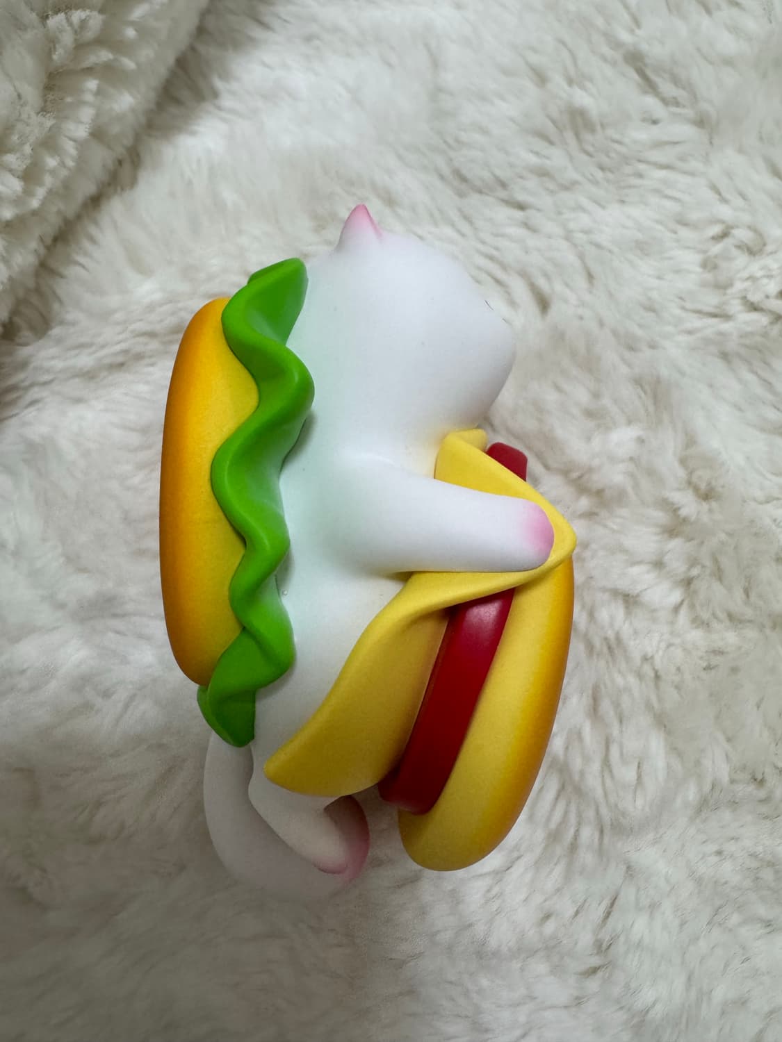 팝마트 비비켓 햄버거 피규어 상품이미지3
