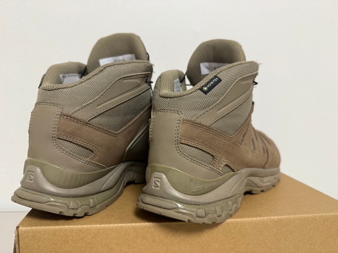 [265] 리에르 살로몬 XA 미드 고어텍스 아흐질  상품이미지8