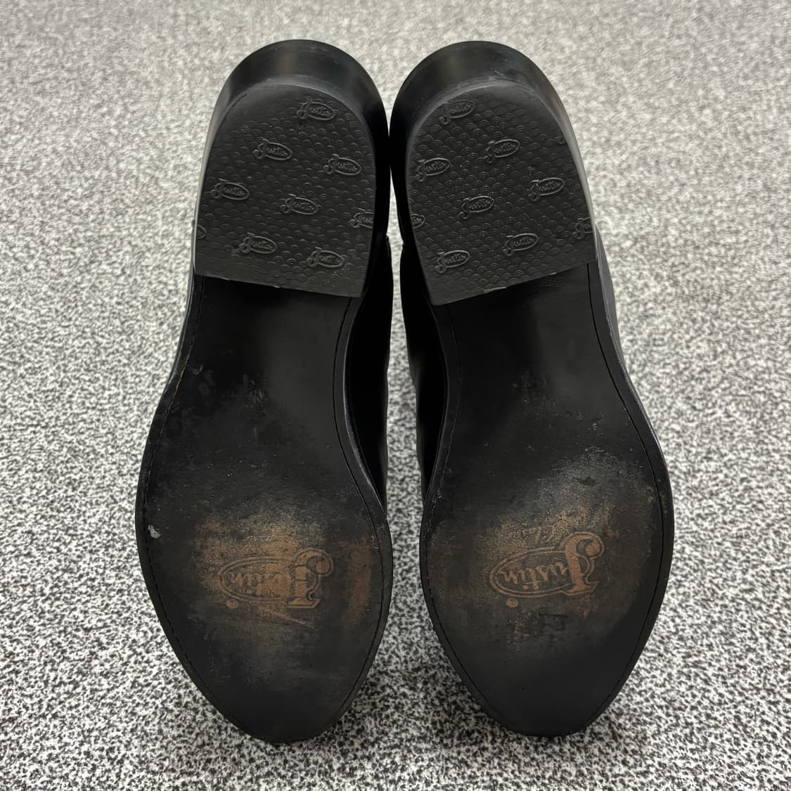 저스틴 justin 웨스턴 부츠 9D (260~265) 상품이미지8