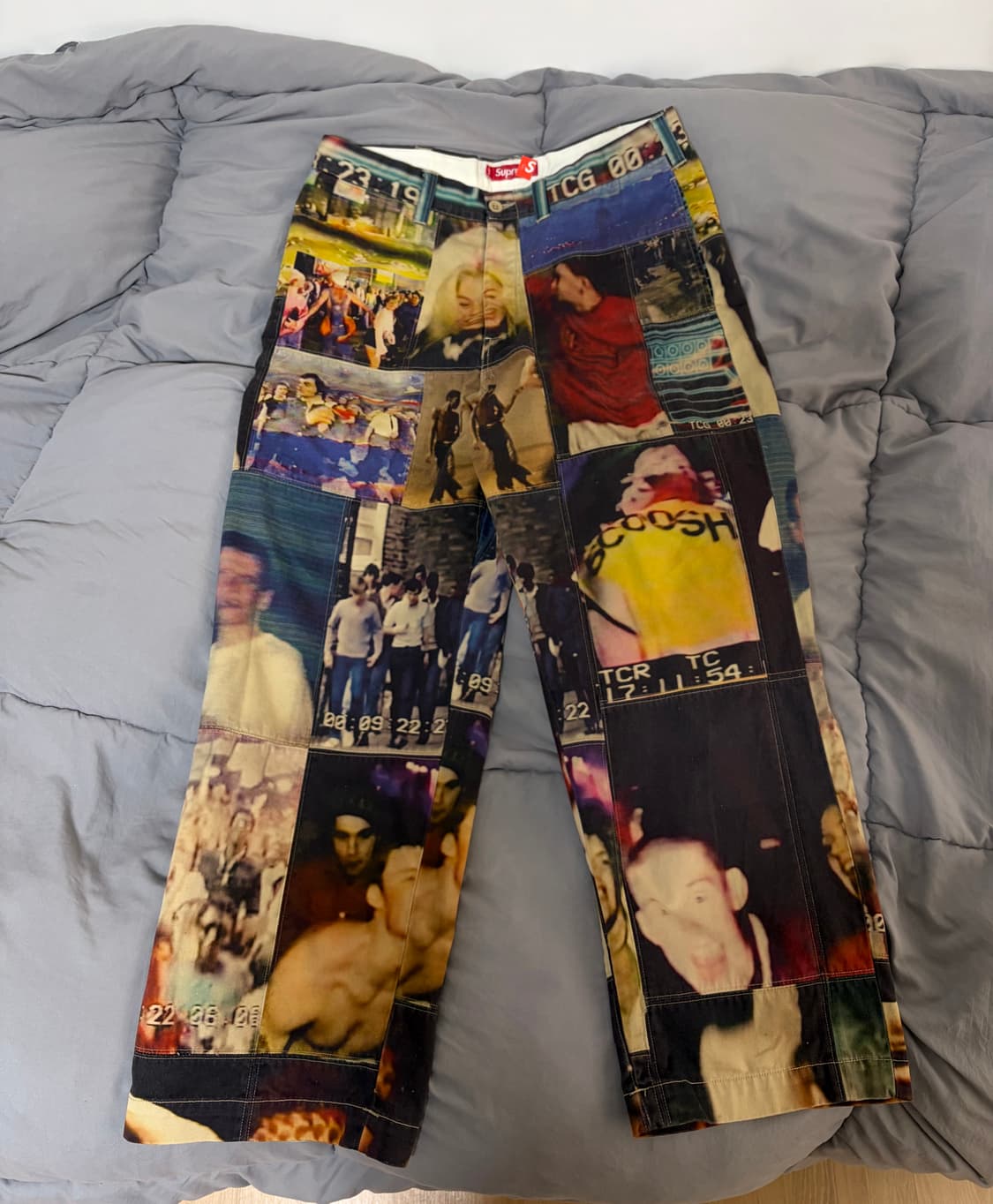 슈프림 마크레키 치노팬츠 상품이미지2