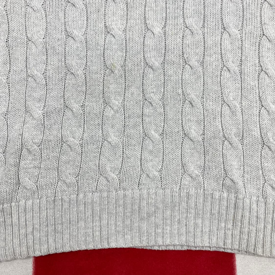 폴로 니트 S 상품이미지3