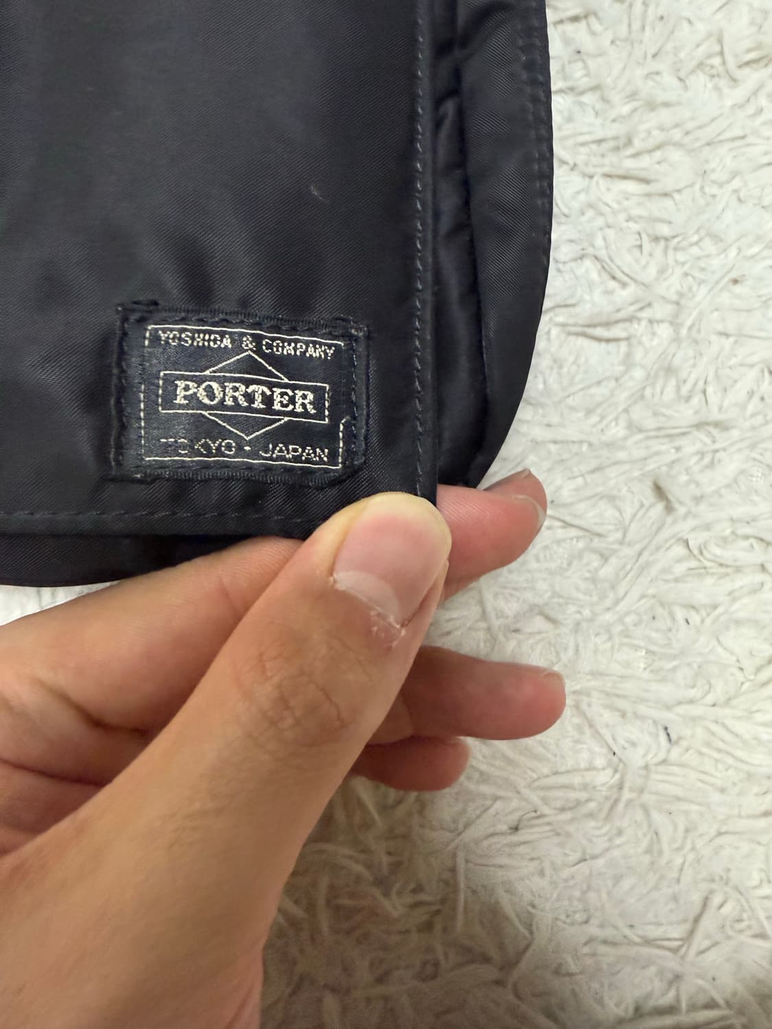 (신형) Porter 요시다 포터 탱커 숄더백 S 상품이미지2