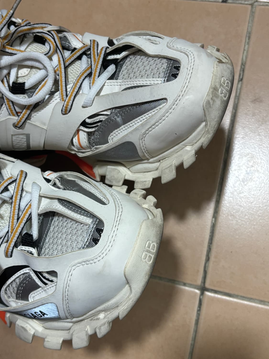 balenciaga track 44 size 상품이미지3