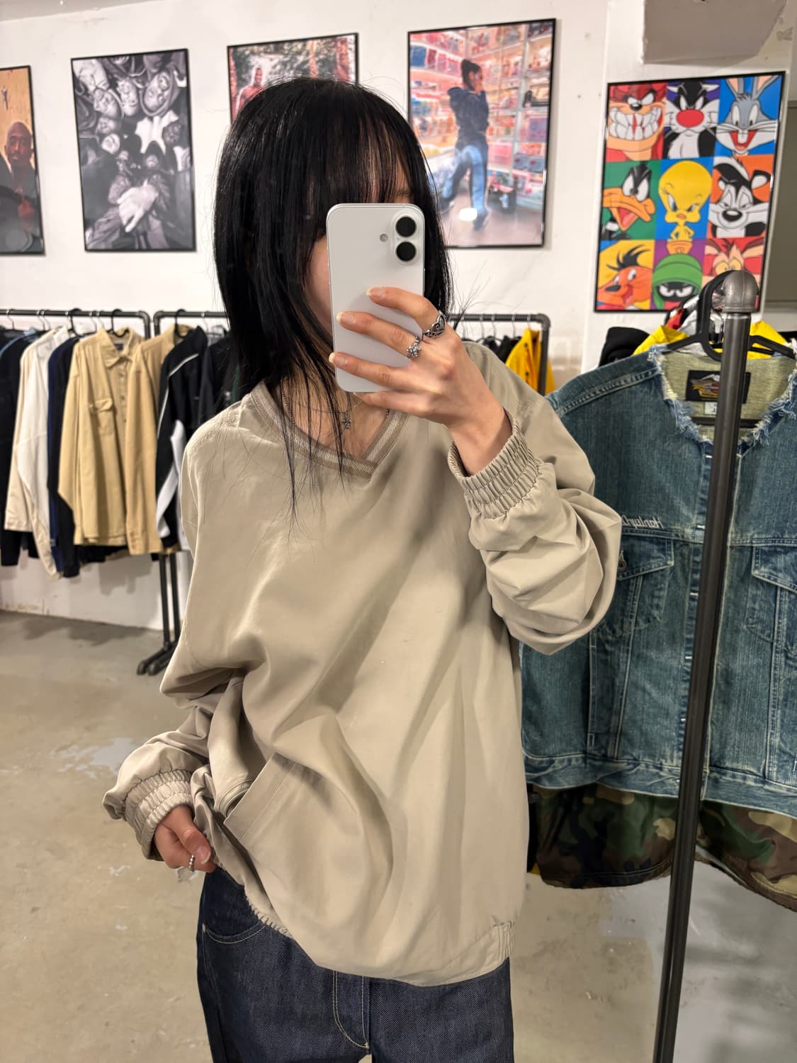 나이키 웜업 상품이미지2