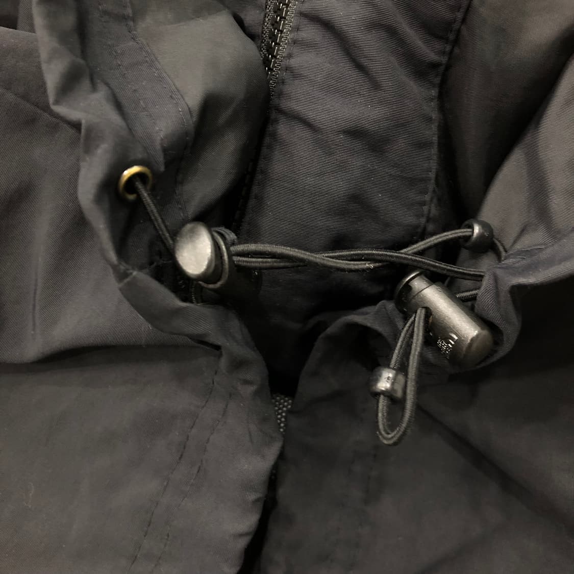 105 노스페이스 나일론 후드 바람막이 마운틴 자켓 상품이미지7