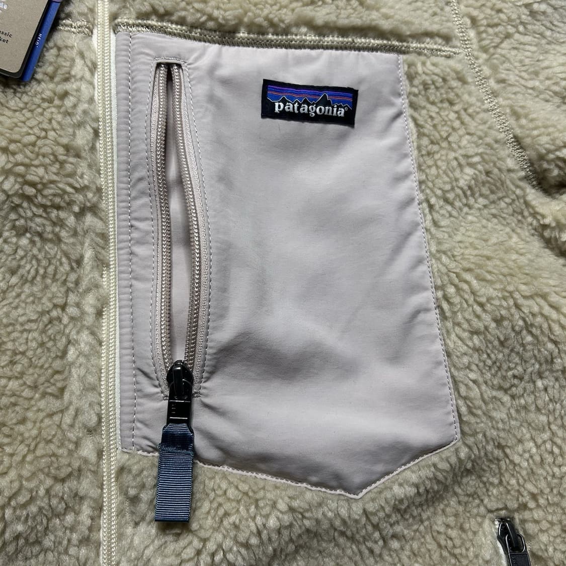 20s 파타고니아 레트로-X 베이지/그레이 상품이미지3