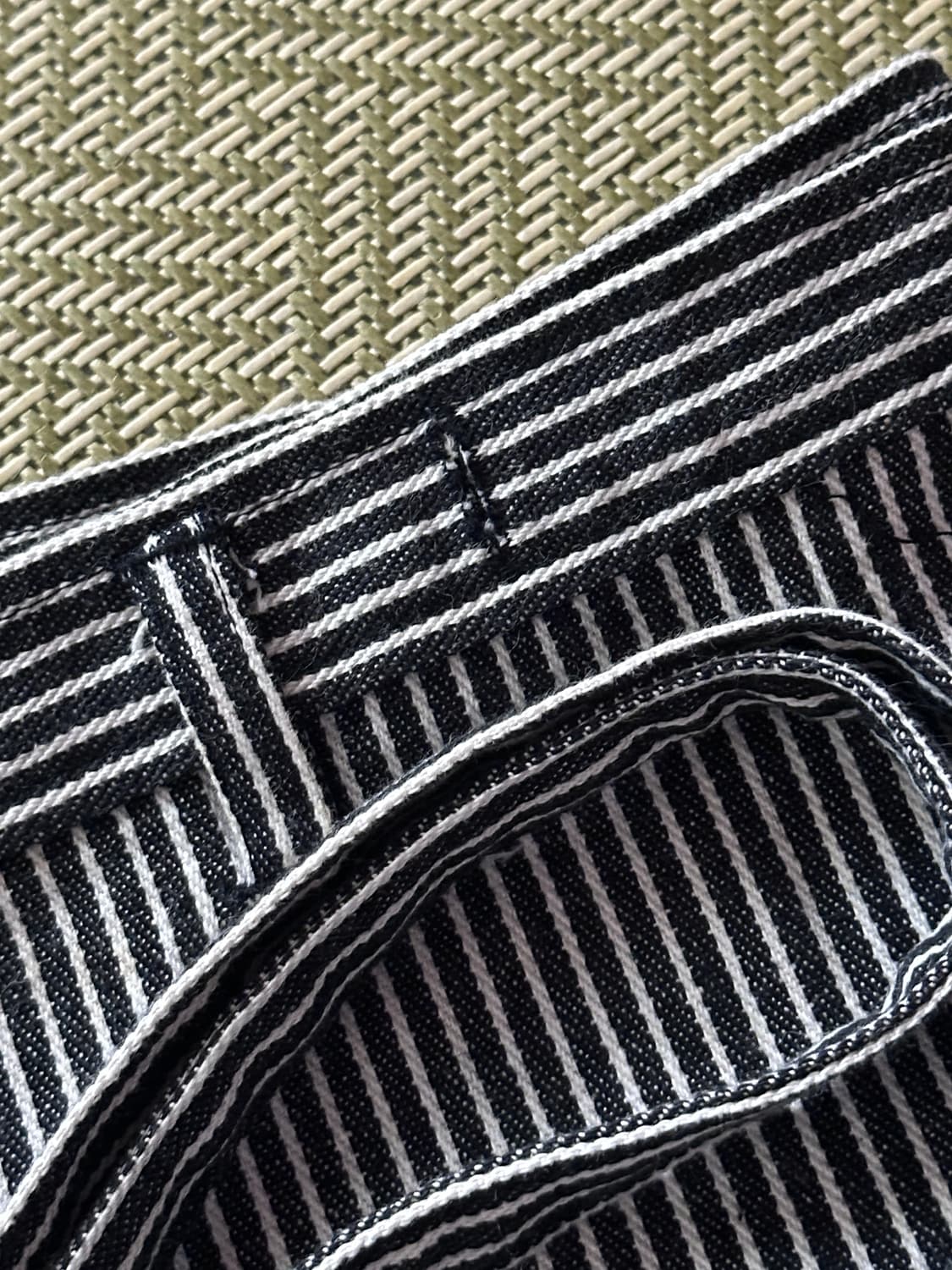 하프 앞치마 반앞치마 작업앞치마 카페앞치마 상품이미지4