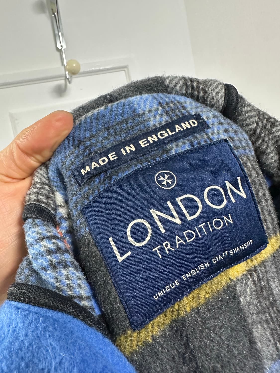 런던트레디션 더플코트 상품이미지3