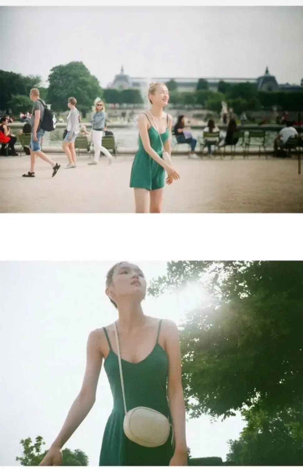 미닛뮤트 아리백 아이보리 새상품 상품이미지2