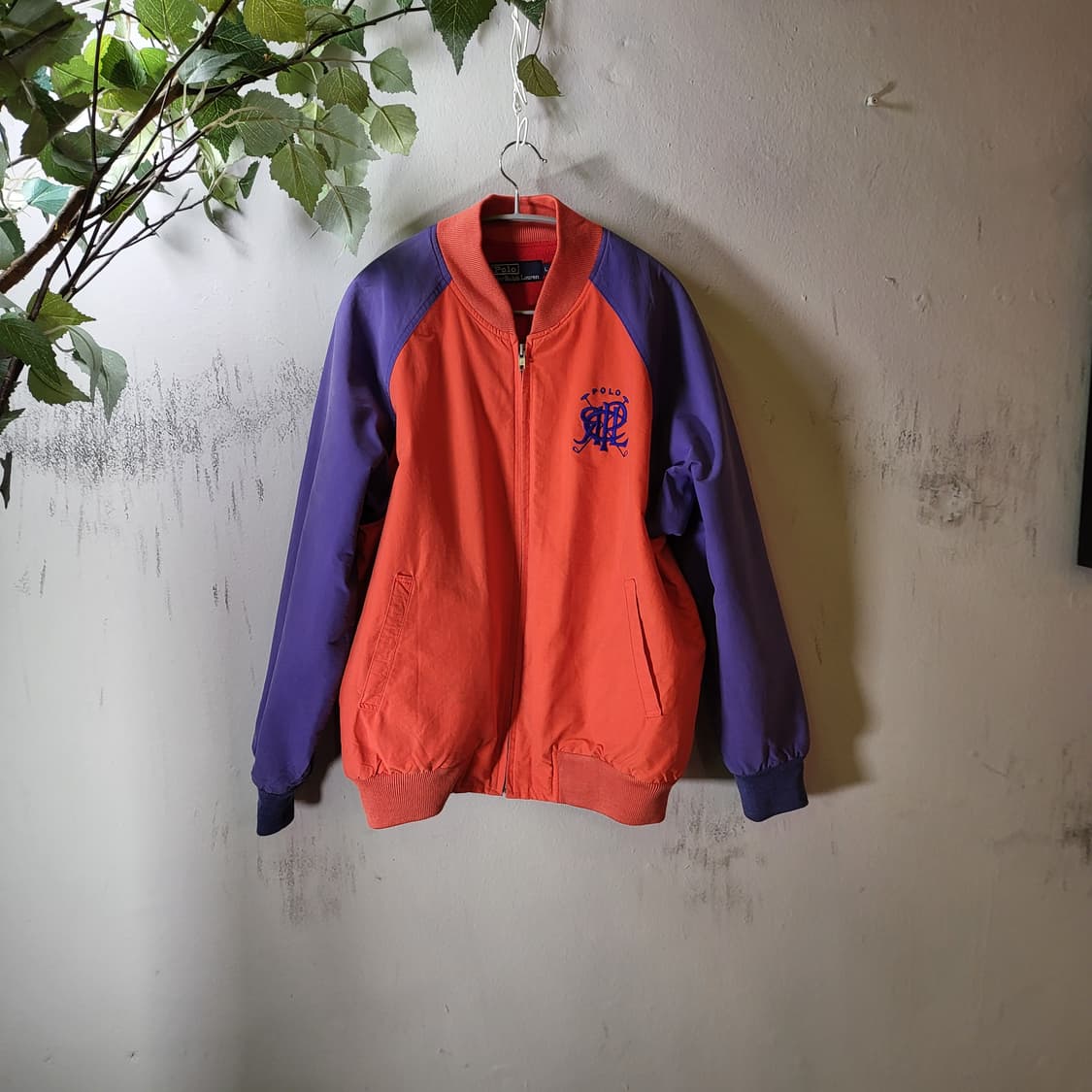 90s 폴로 랄프로렌 자켓 (L) 상품이미지1