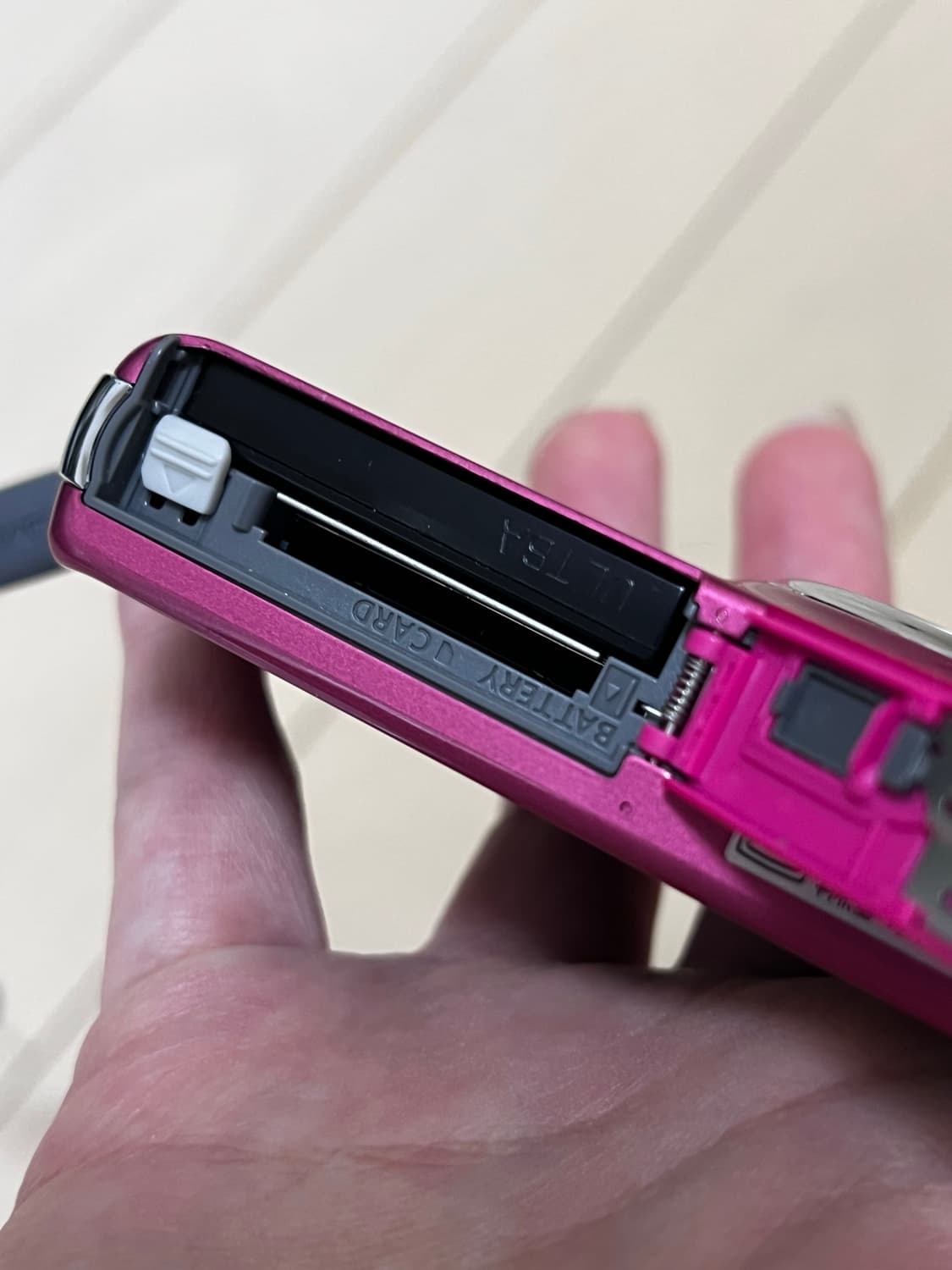 빈티지디카 루믹스 fx77 라이카 렌즈 ss 급 풀박스 (일본어 지원)  상품이미지6