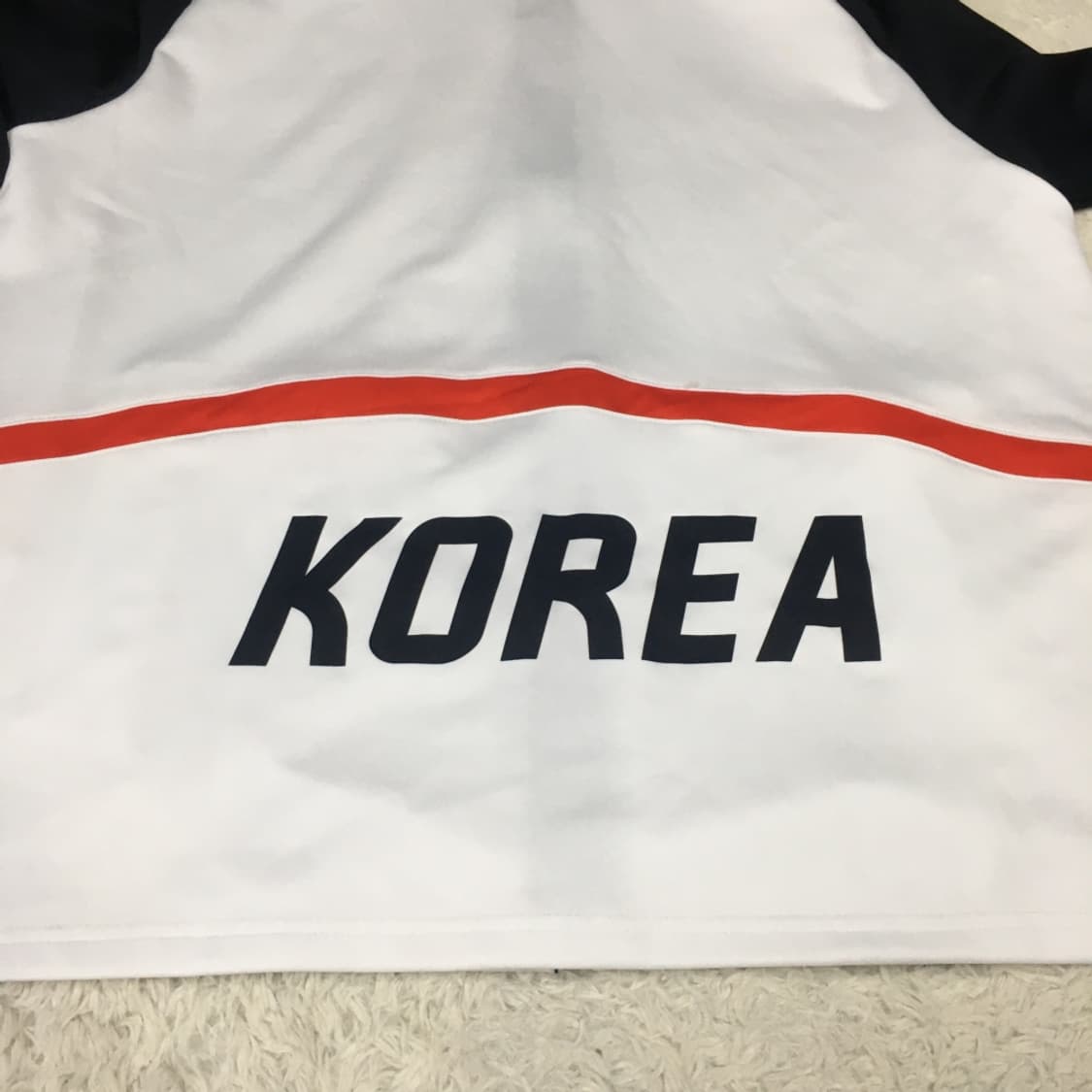 필라 국대 지급용 집업자켓 CC09 상품이미지5