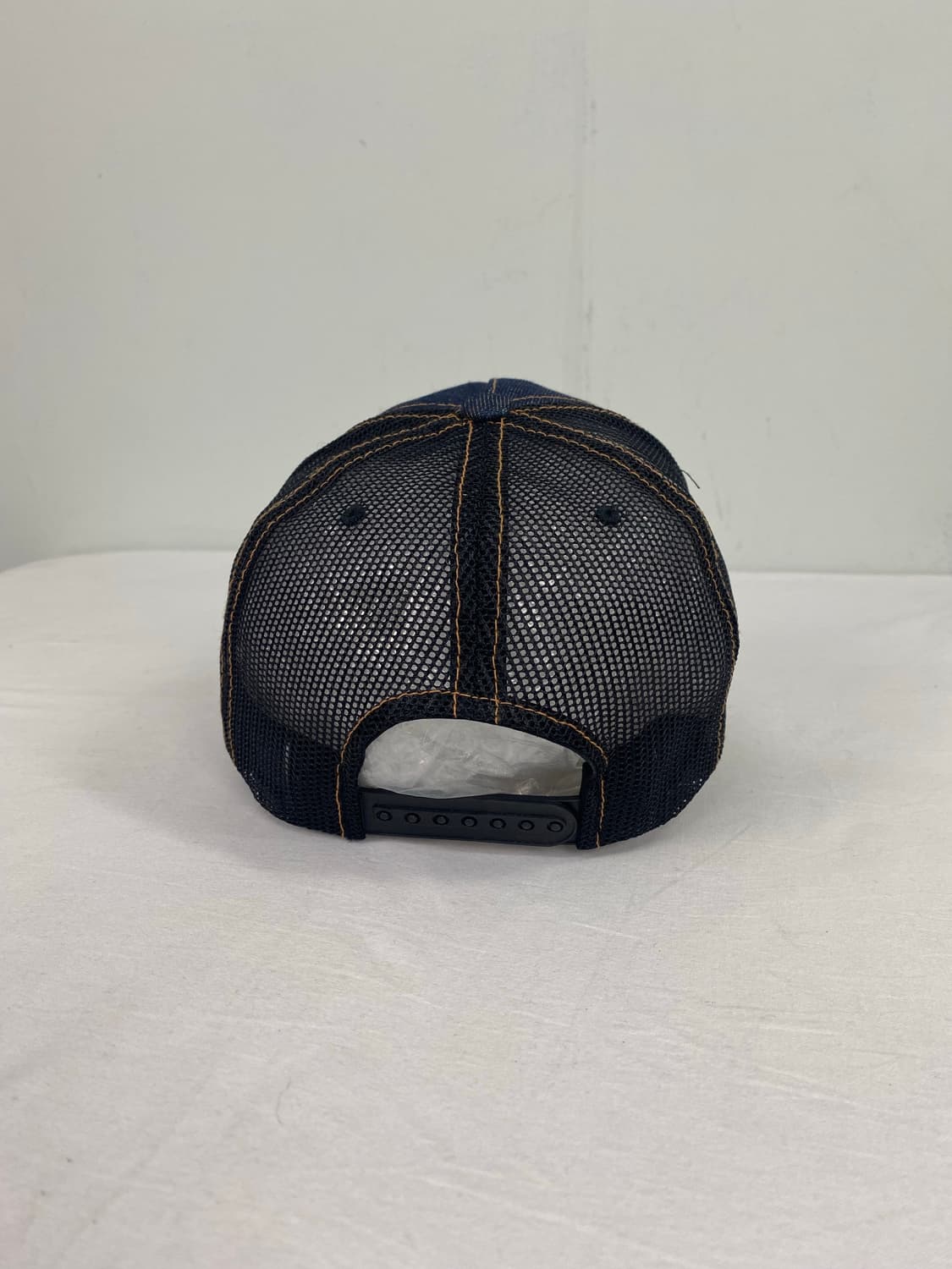 본더치 Von Dutch 데님 트러커캡  상품이미지4