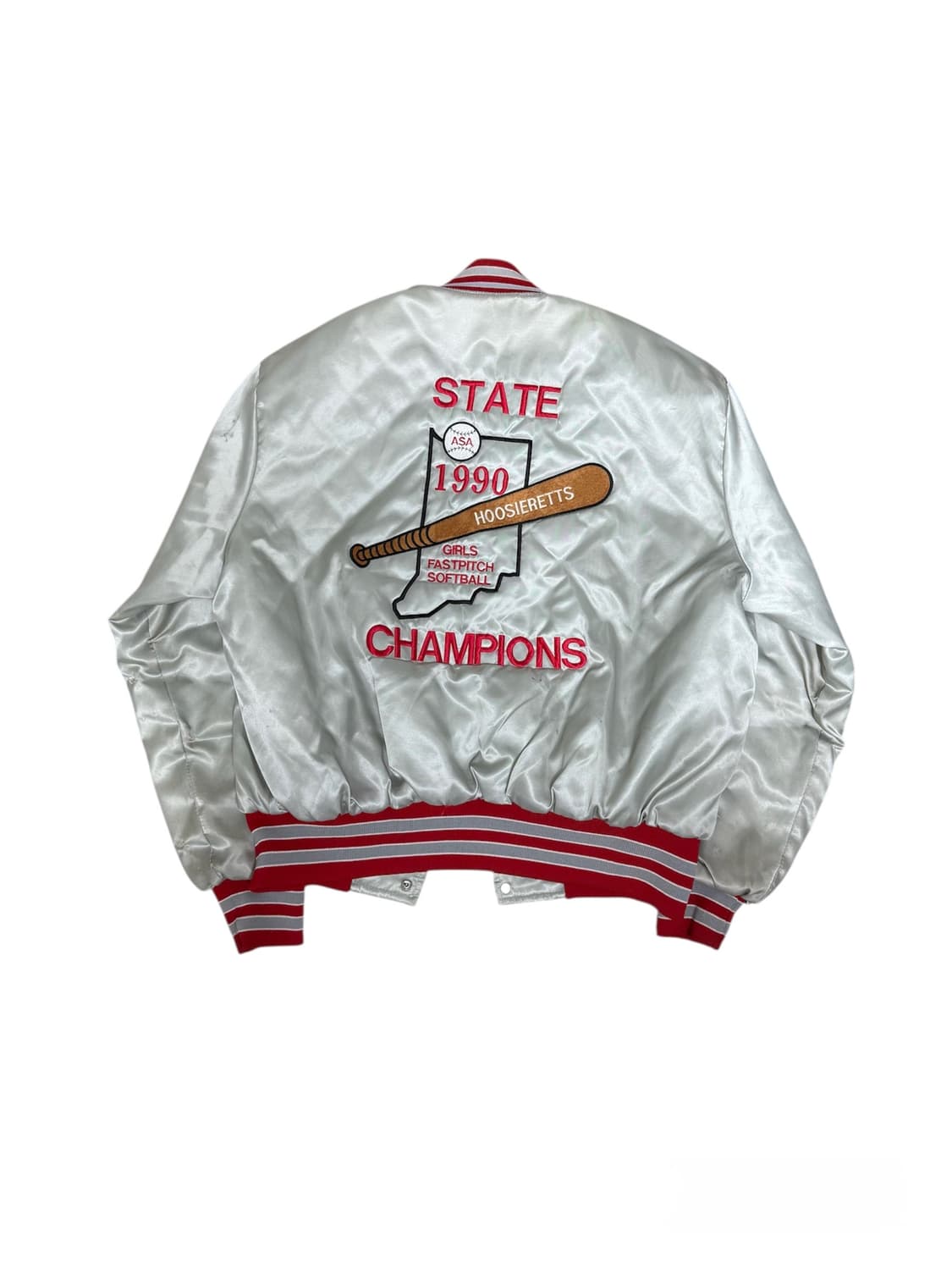 90년대 빈티지 퀄팅 자켓 상품이미지2