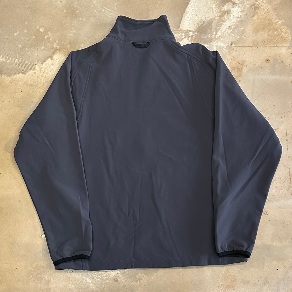 100 노스페이스 하이벤트 블랙 자켓 상품이미지5