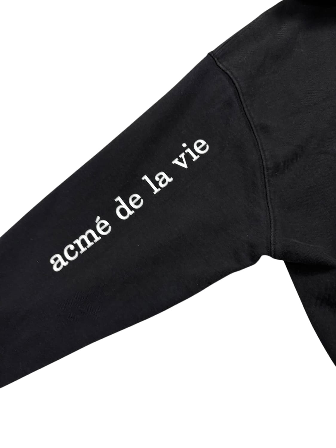 아크메드라비 후드티 블랙 상품이미지6