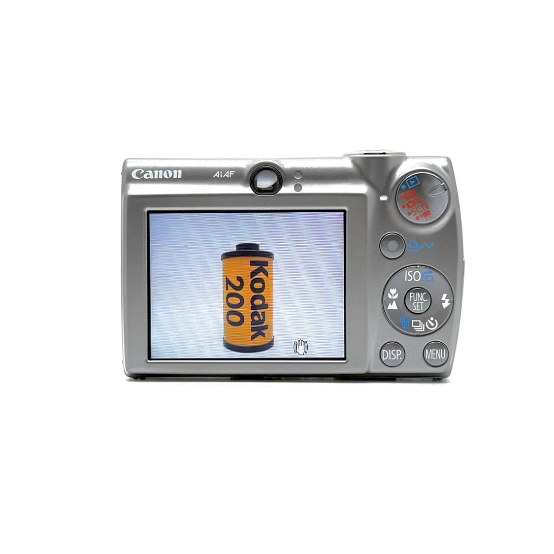 [인플루언서&민트급!] Canon IXY 900IS 디지털카메라 상품이미지6