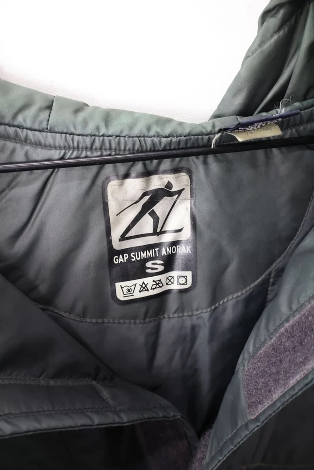 GAP Summit 라인의 패디드 아노락 자켓 상품이미지5