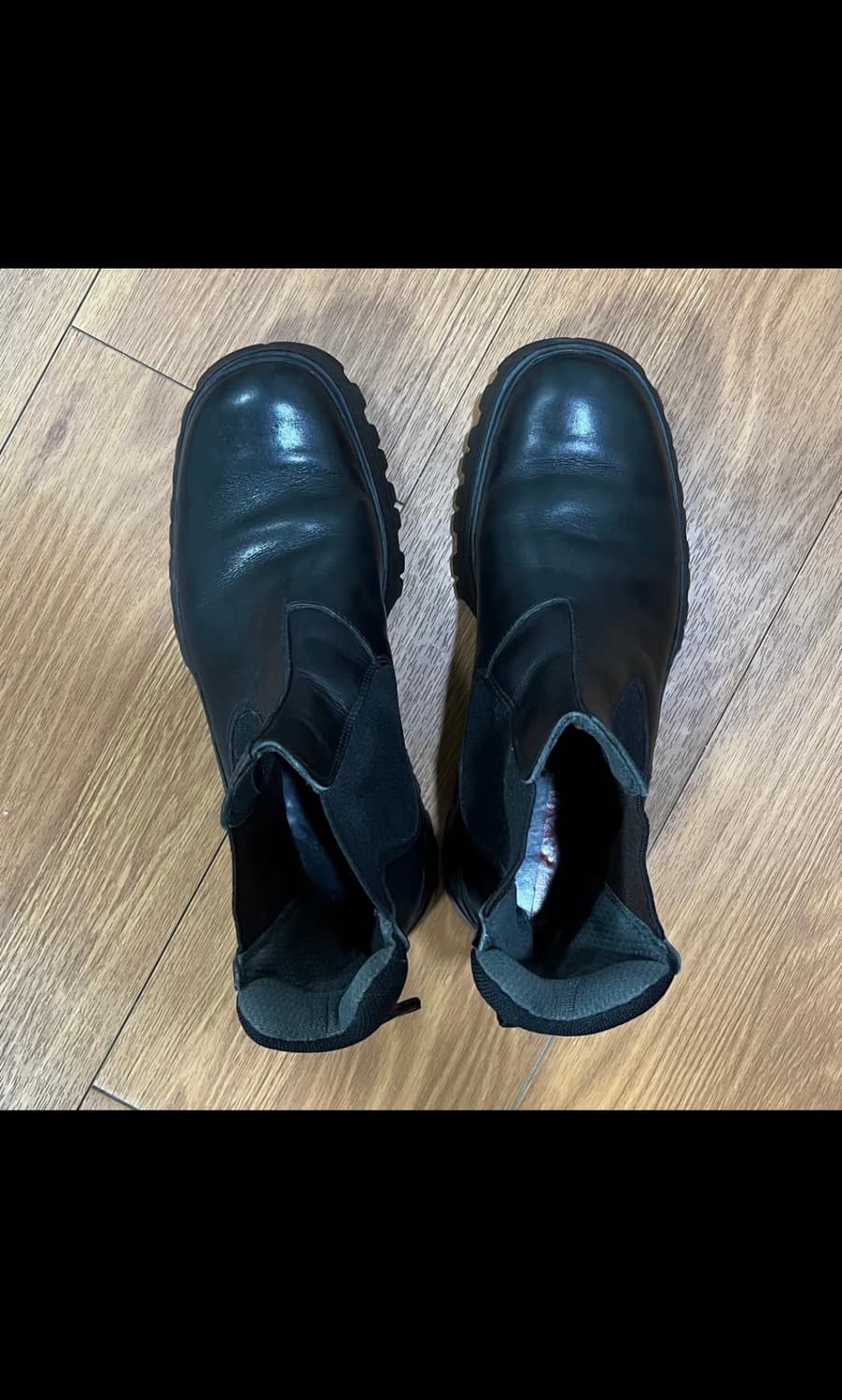 Prada sports brixxen chelsea boots 상품이미지5