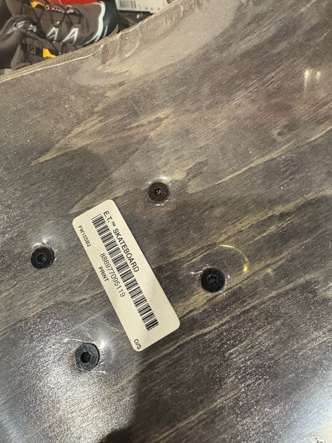 슈프림 이티  보드 데크테이블 상품이미지5