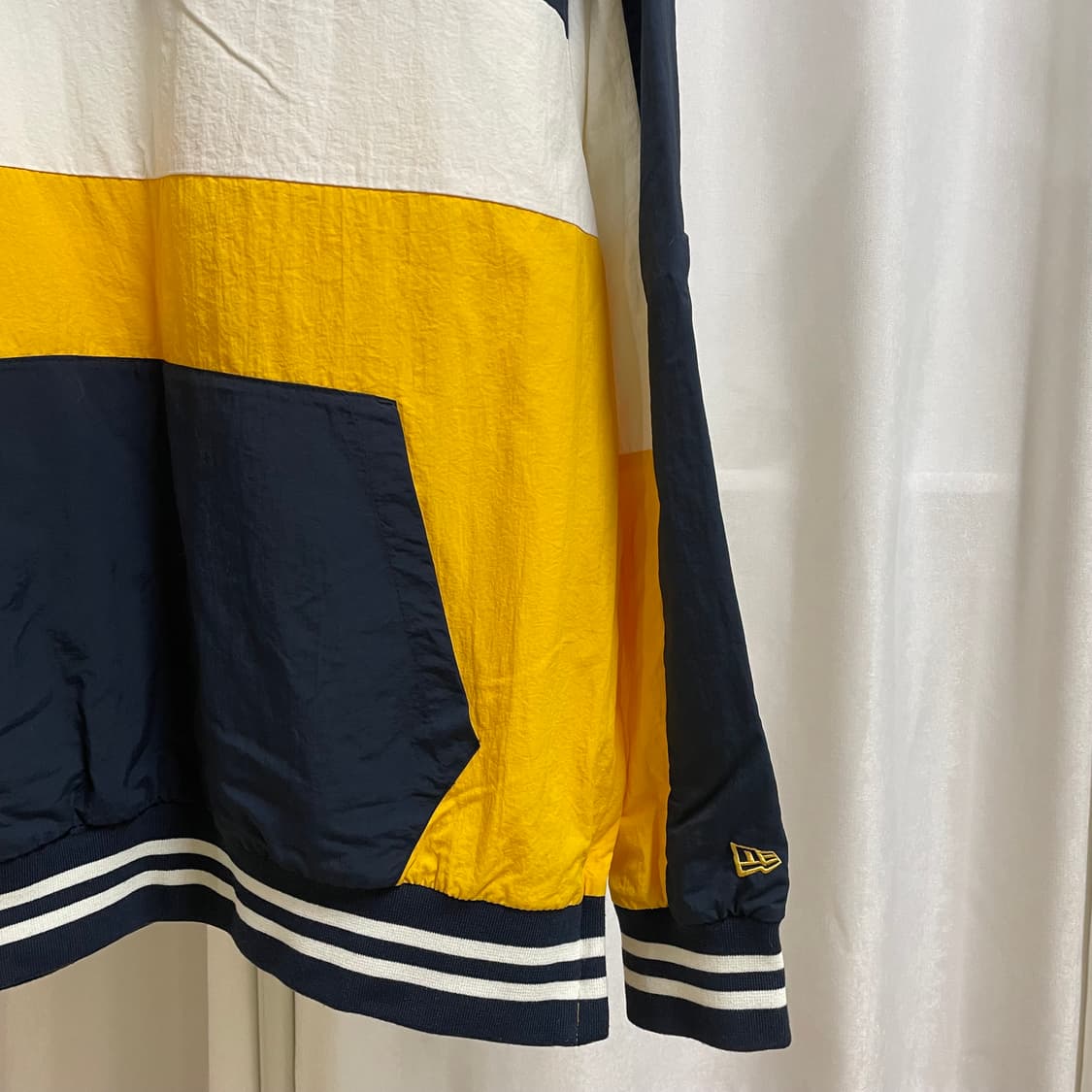 뉴에라 바람막이 웜업 2XL 상품이미지3