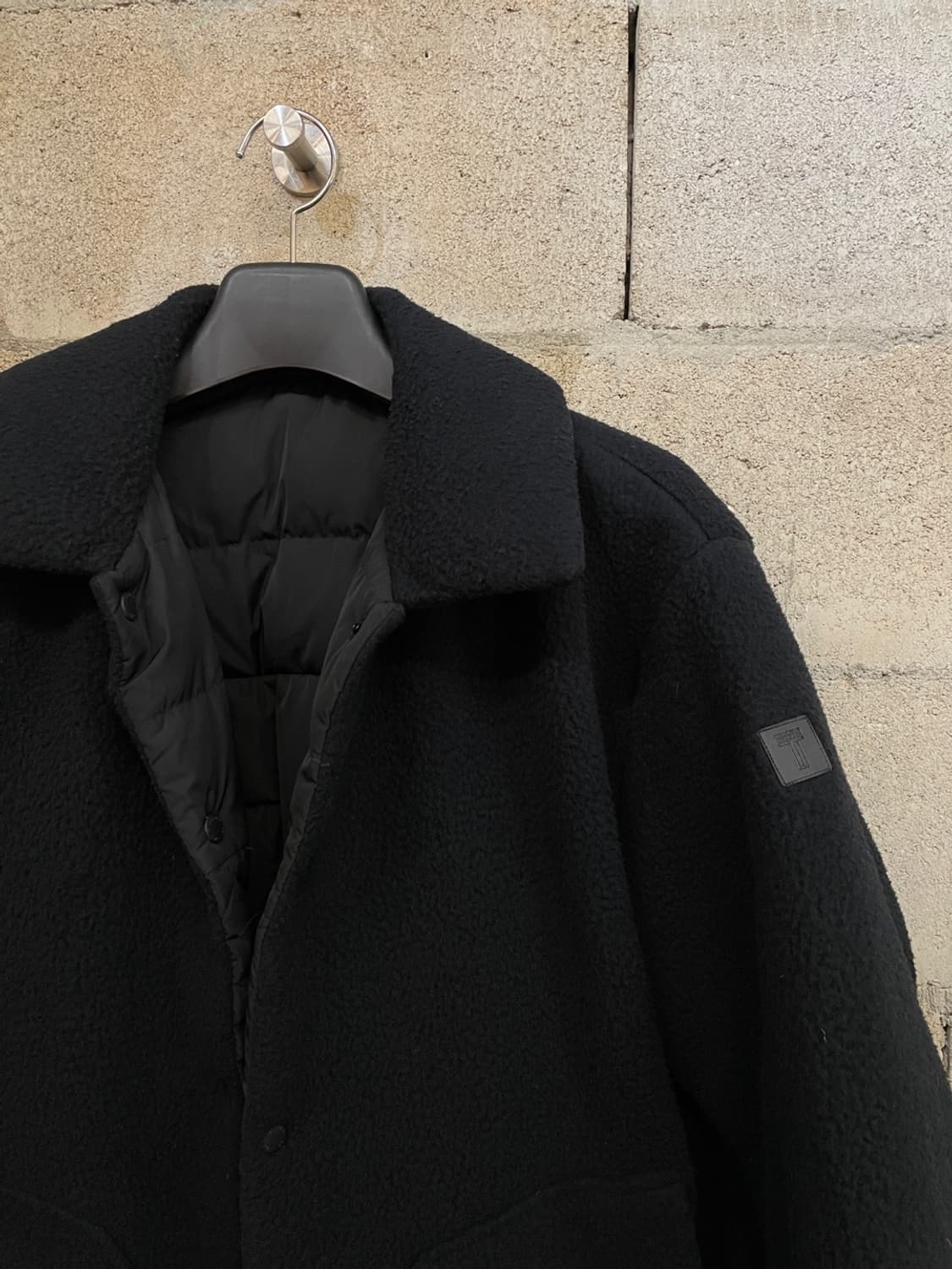 티아이포맨 리버시블 다운 자켓 상품이미지6