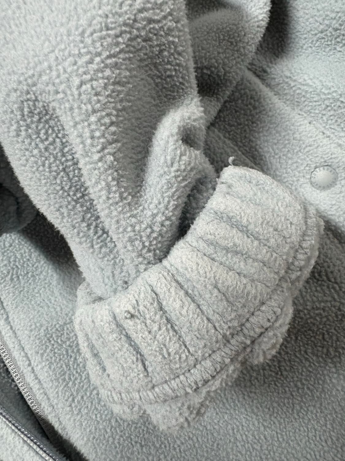 커버낫 플리스 자켓 (M) 상품이미지3