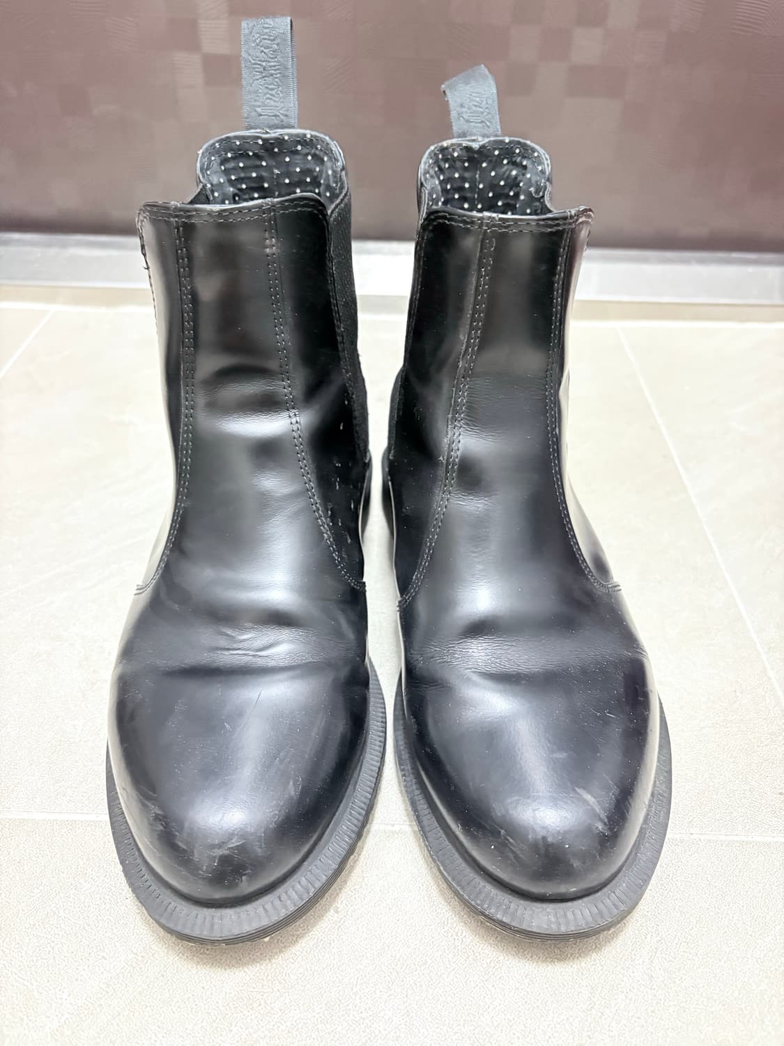 닥터마틴 플로라 첼시부츠 uk5 상품이미지2