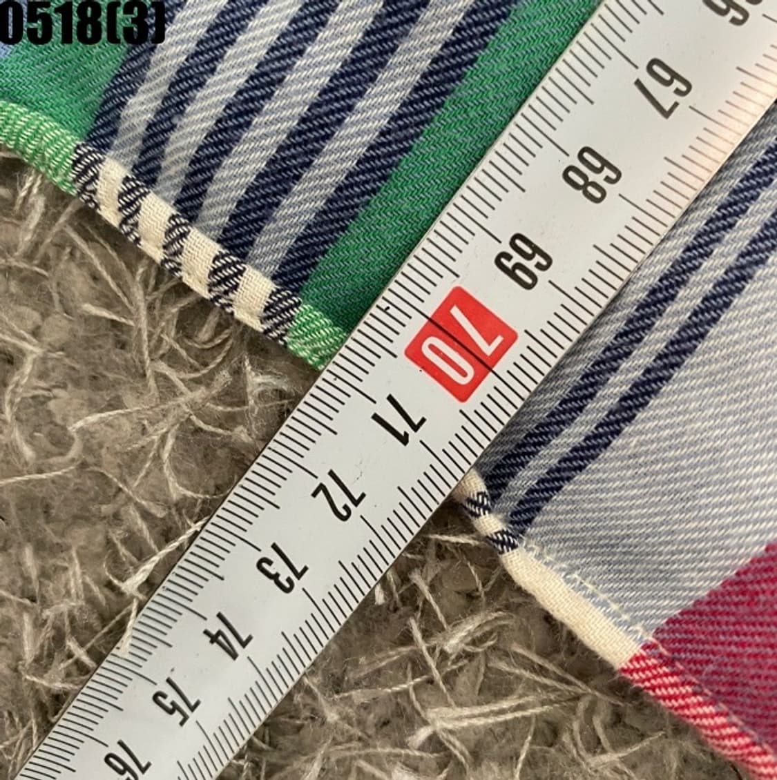 폴로 랄프로렌 체크 셔츠 상품이미지6