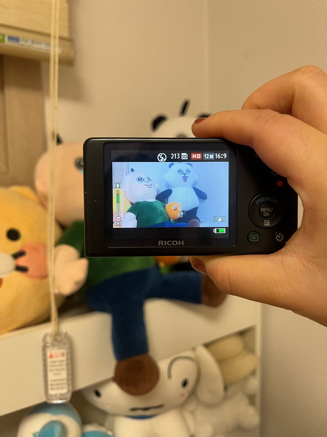 리코 RICOH PX 빈티지 디카 디지털 카메라 실버색상 작례 ㅇ 상품이미지9