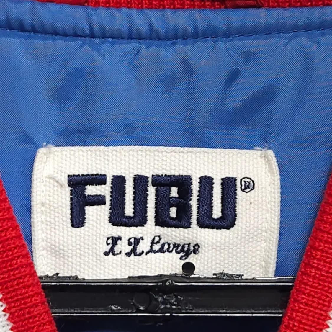 90년대 FUBU 푸부 스타디움 자켓 올드스쿨 감성 끝판왕 상품이미지7