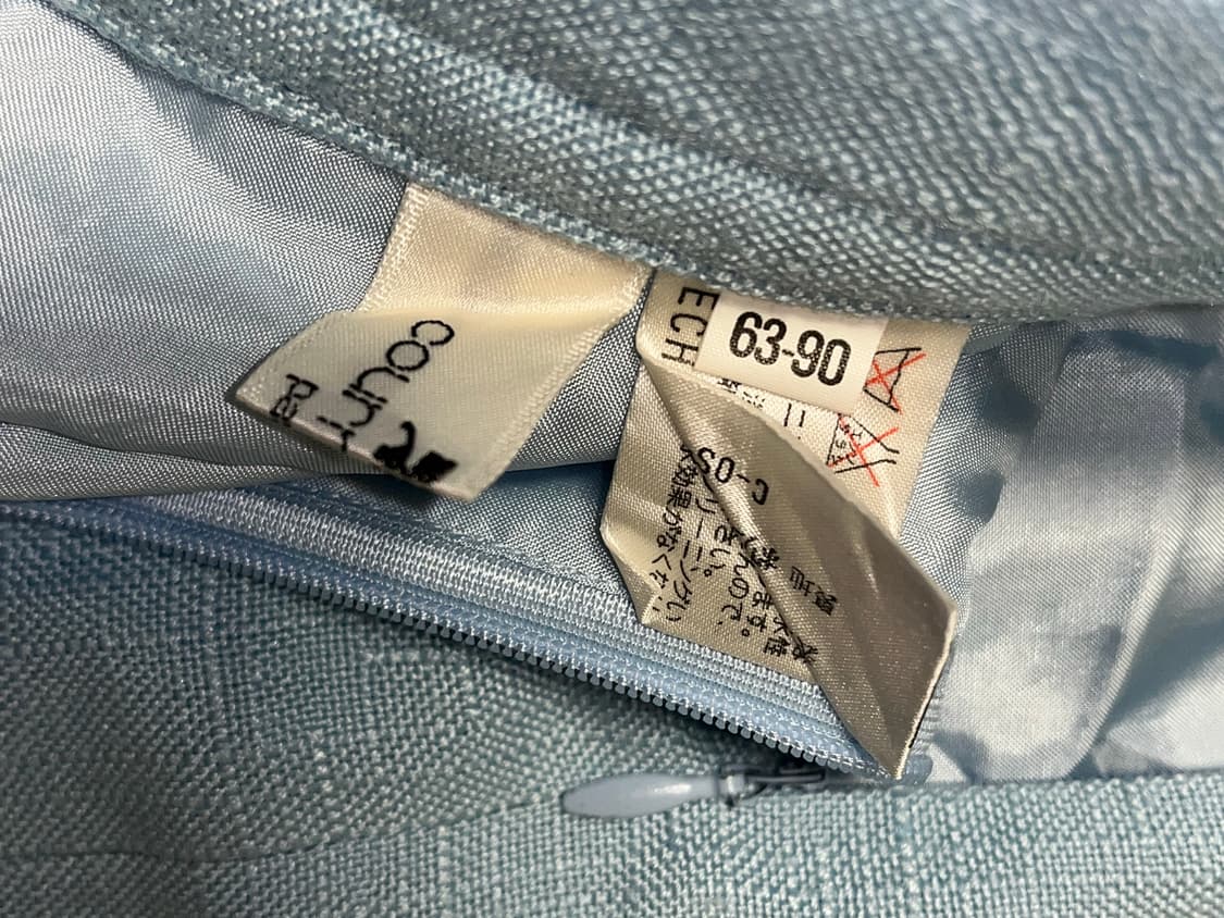 꾸레주 치마  상품이미지2