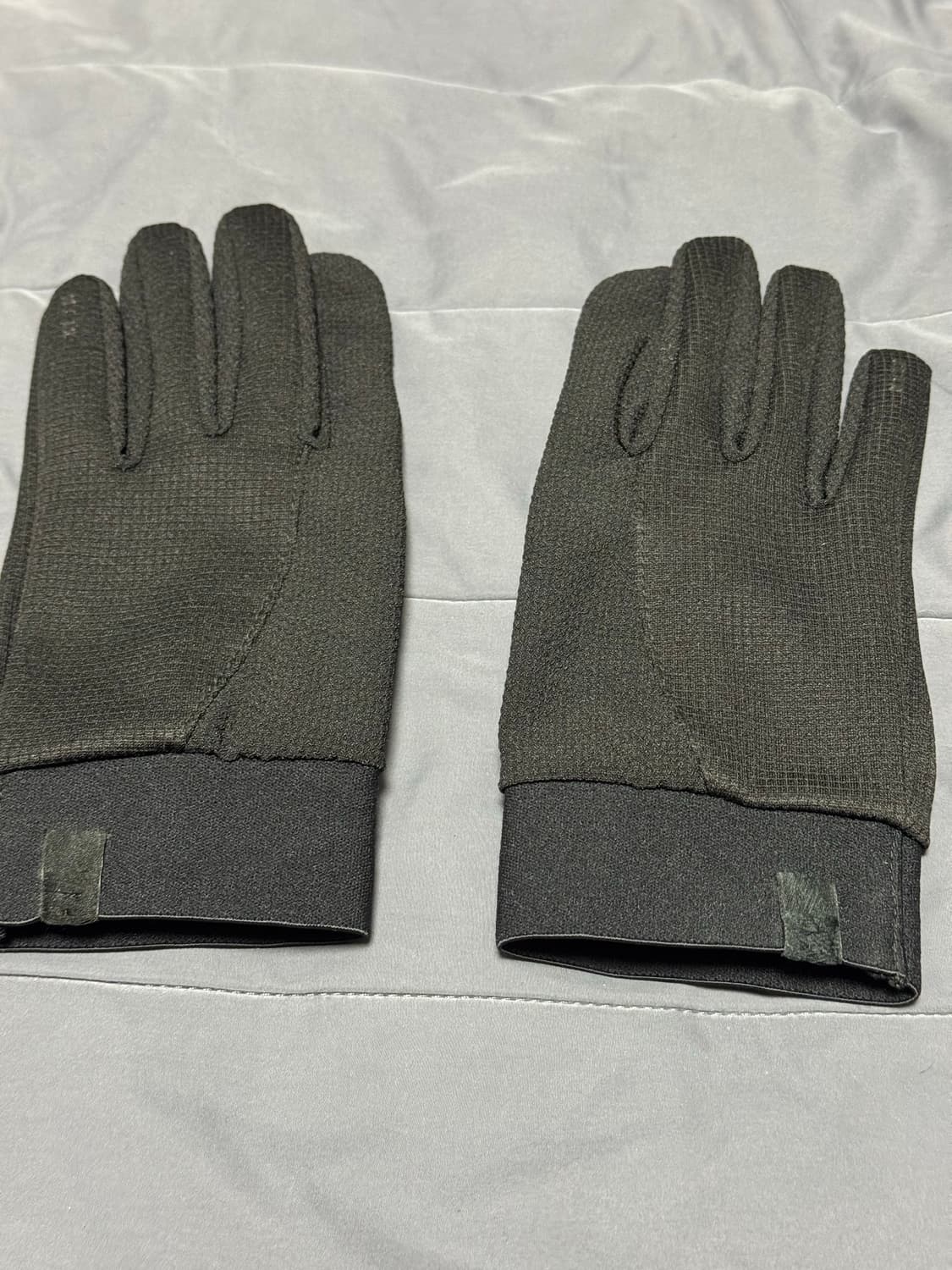 엑슬림 xlim ep.4 01 장갑 블랙 상품이미지1