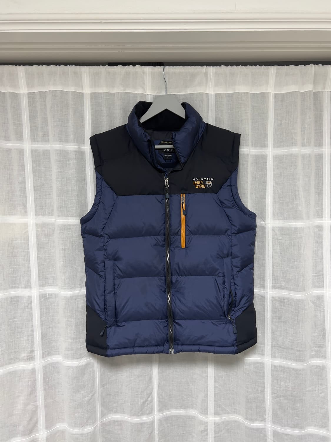 마운틴 하드웨어 패딩 조끼 L 사이즈 상품이미지1