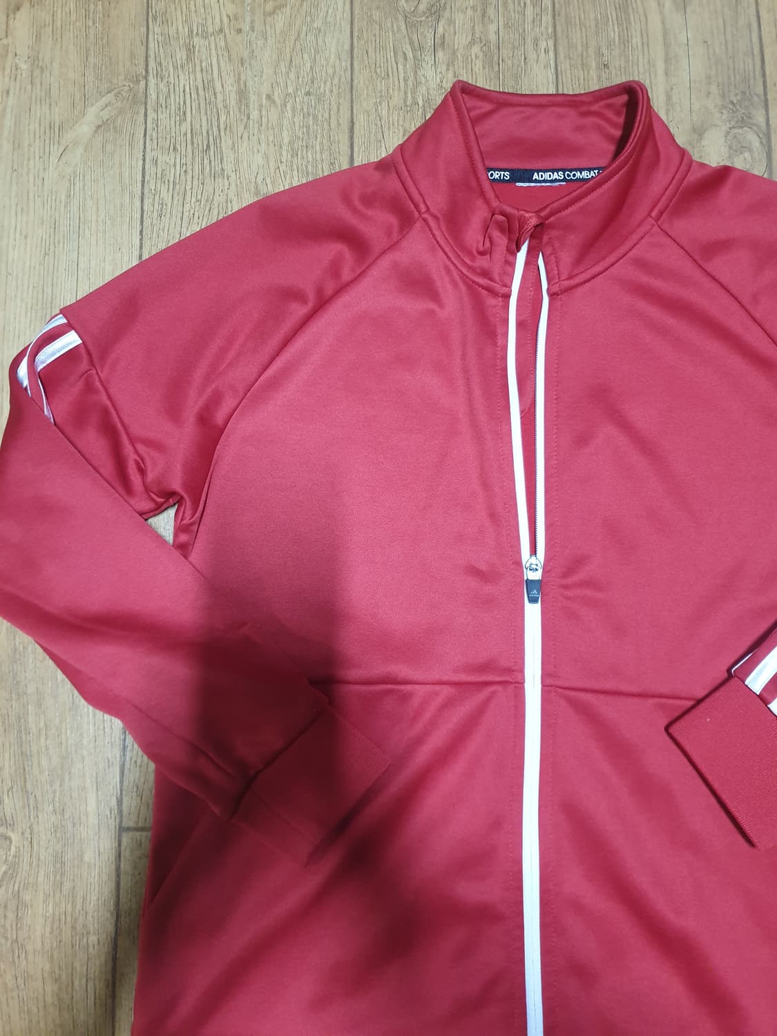 1028 아디다스 운동복 집업 95~100 사이즈입니다 상품이미지4