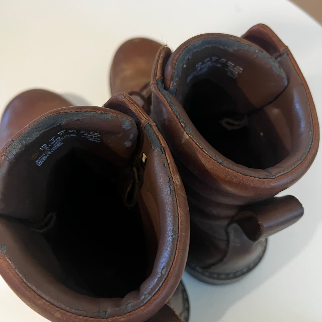 팀버랜드 6인치 워터프루프 체스넛 릿지 부츠 상품이미지7