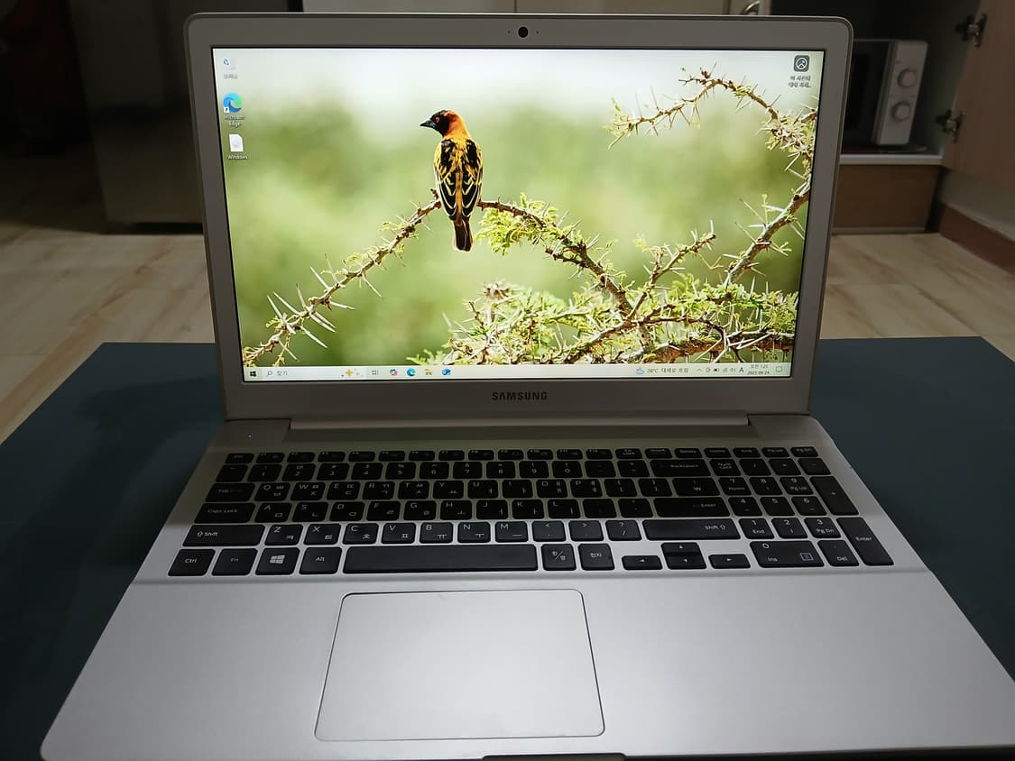15인치 삼성 노트북 상품이미지1