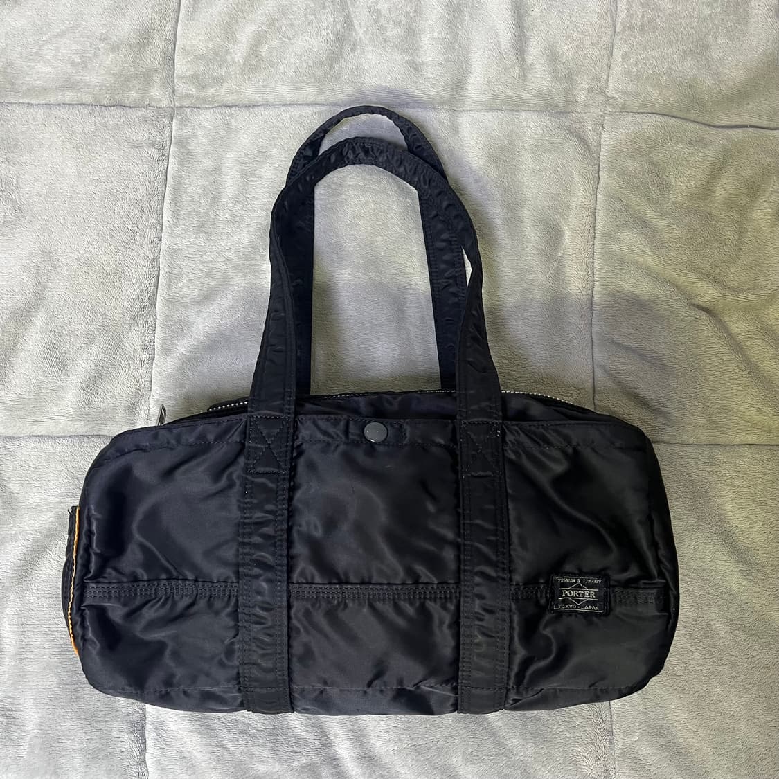 Porter 요시다 포터 탱커 보스턴 더플백 L 블랙 상품이미지1