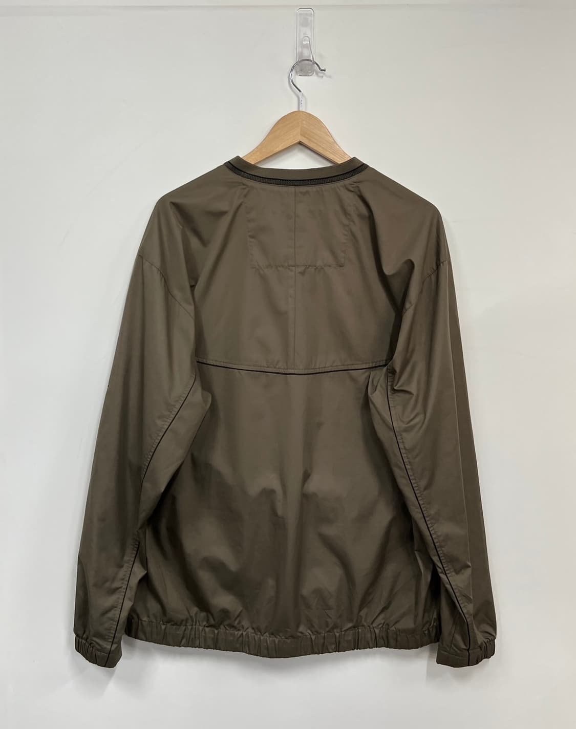 나이키 사이드 로고 빈티지 오버핏 웜업 상품이미지8