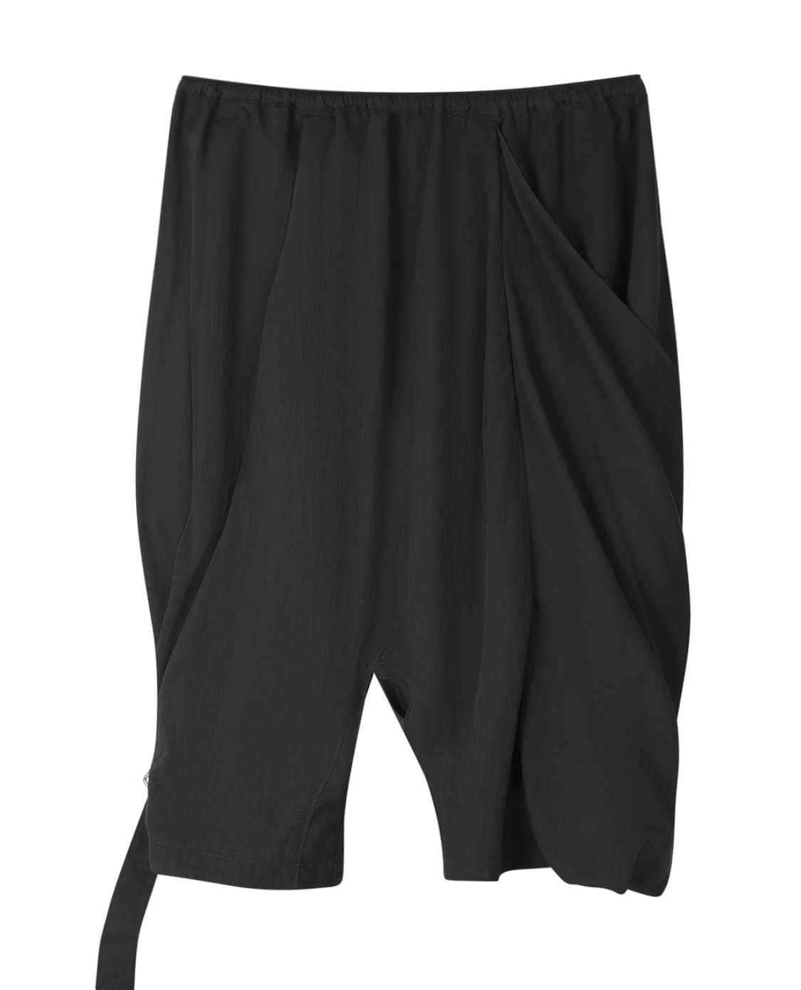 (새상품) ODLYWORKSHOP Draped Harem Shorts M 상품이미지2