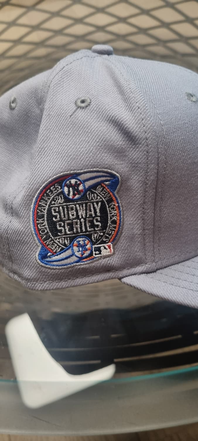 New Era x STAY DAPS 정품 피티드캡 (7 1/2)새상품 상품이미지3