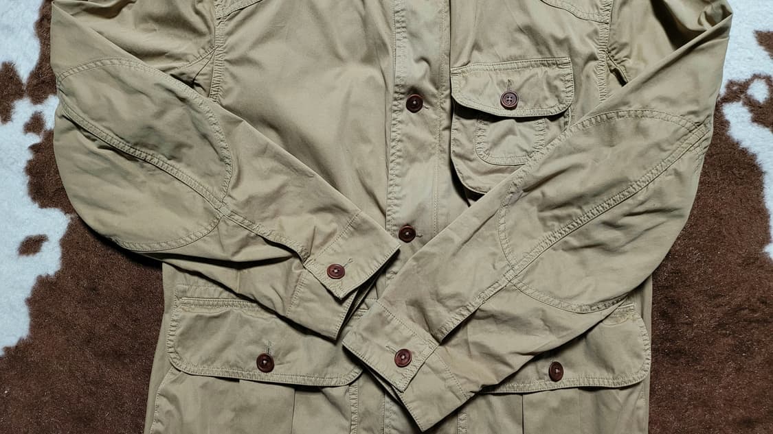 폴로 랄프로렌 남성용 헌팅자켓(XL) 상품이미지10