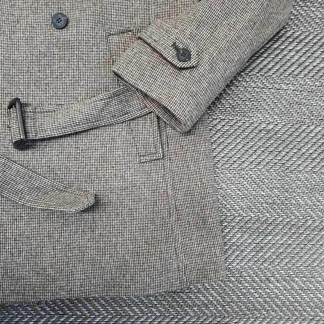 미착용 마인드브릿지 더블 코트 자켓 남자105 상품이미지4