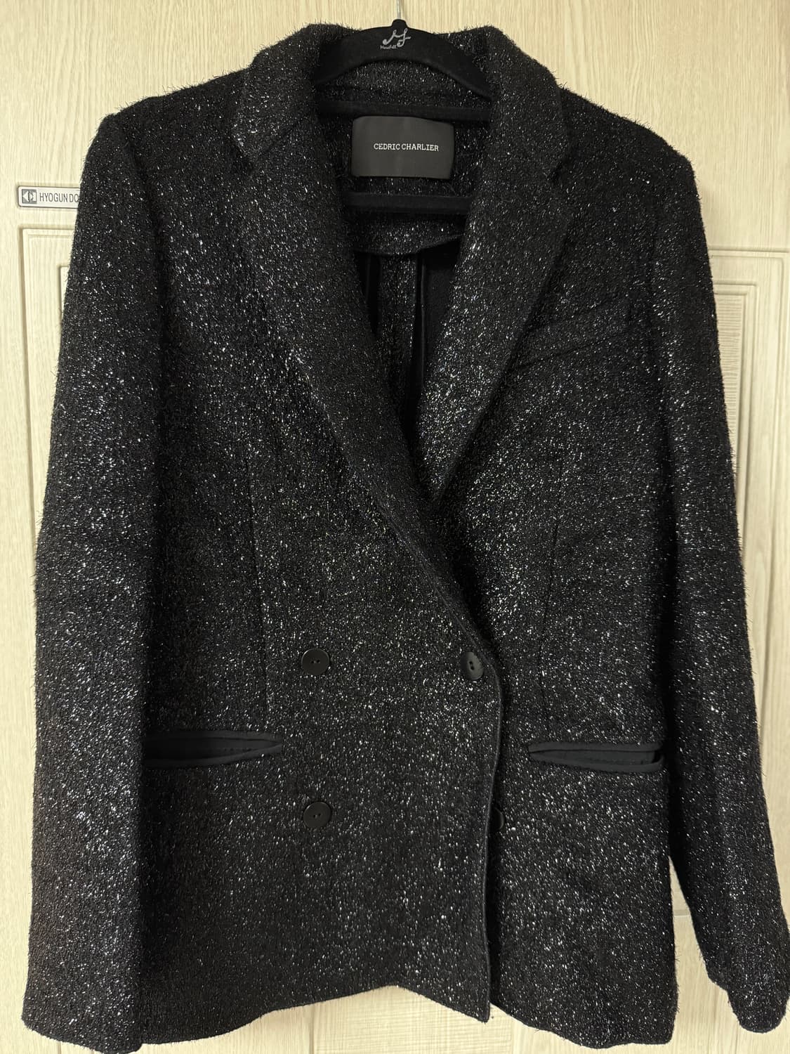 세드릭 샤를리에 자켓 상품이미지1