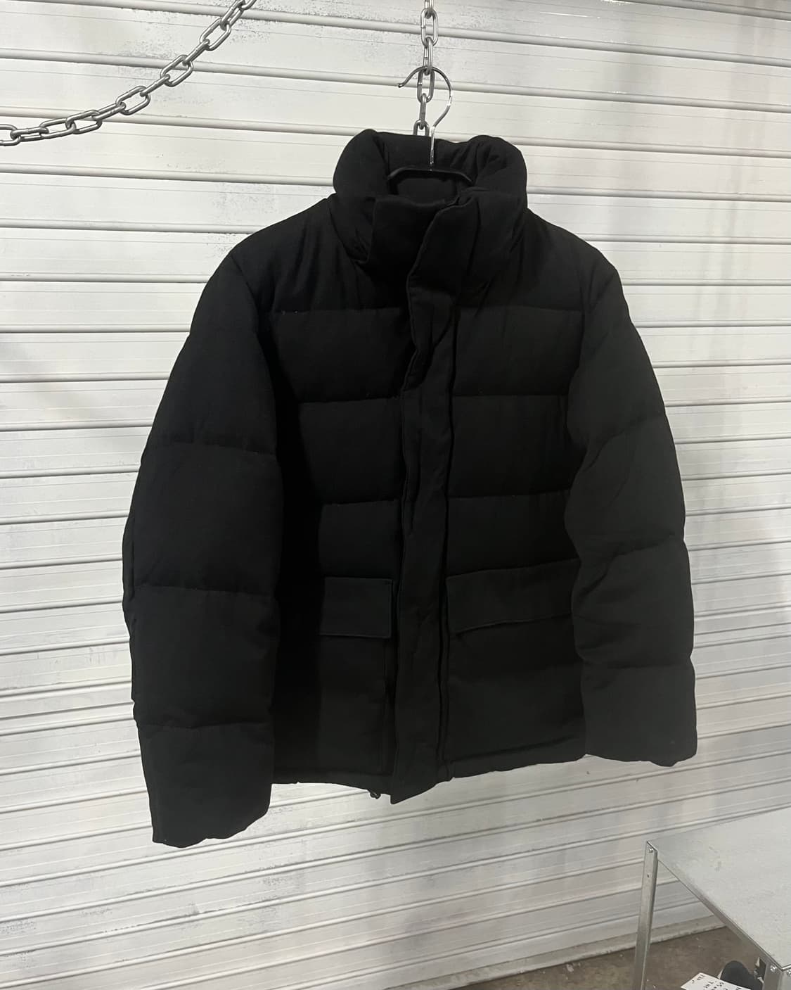 Hare 2way zip down jacket 상품이미지2