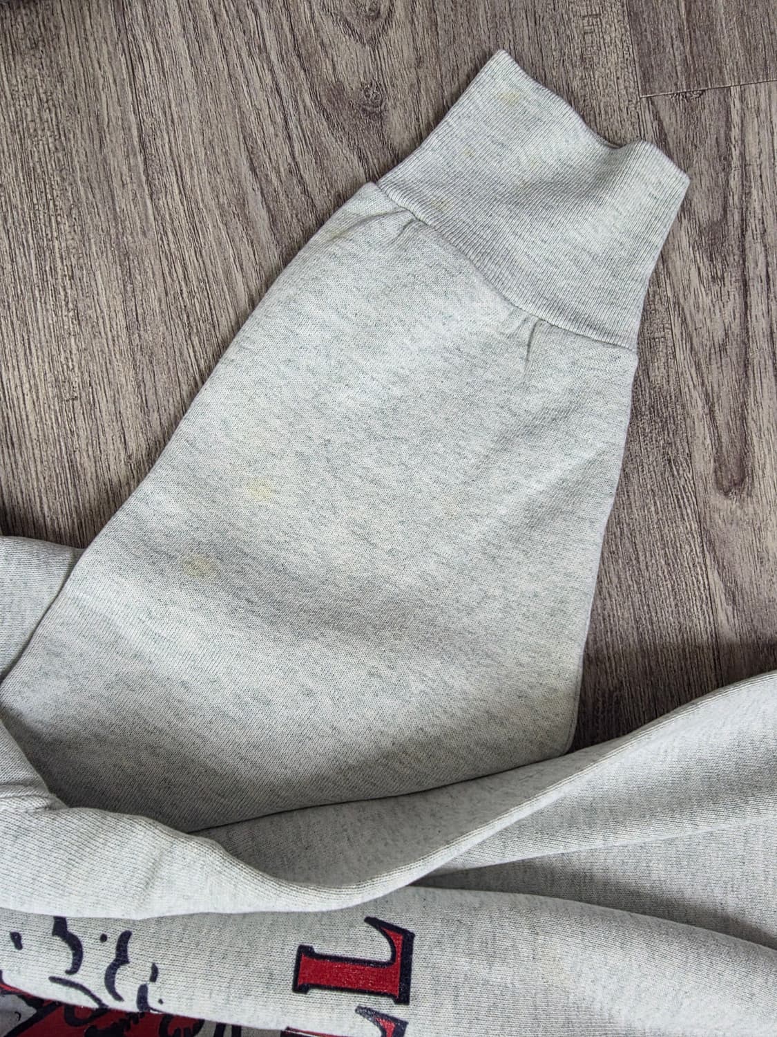 프룻오브더룸 맨투맨 상품이미지5