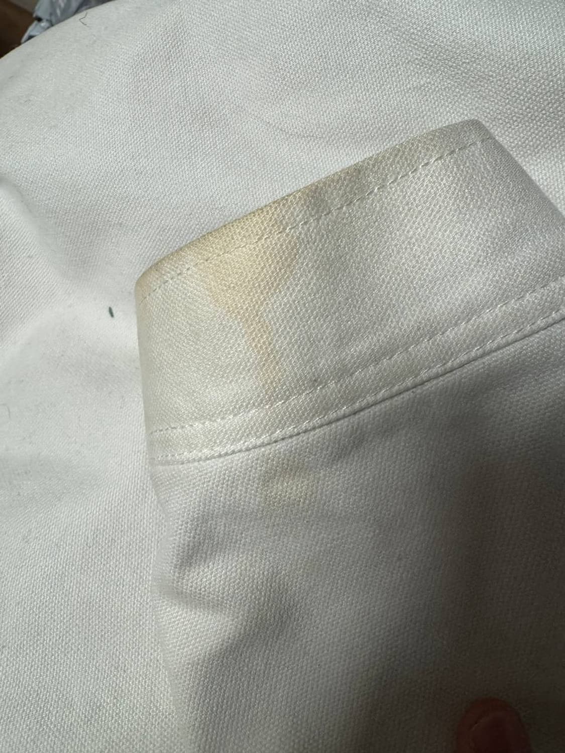 Supreme Leather Collar Work Jacket 상품이미지3